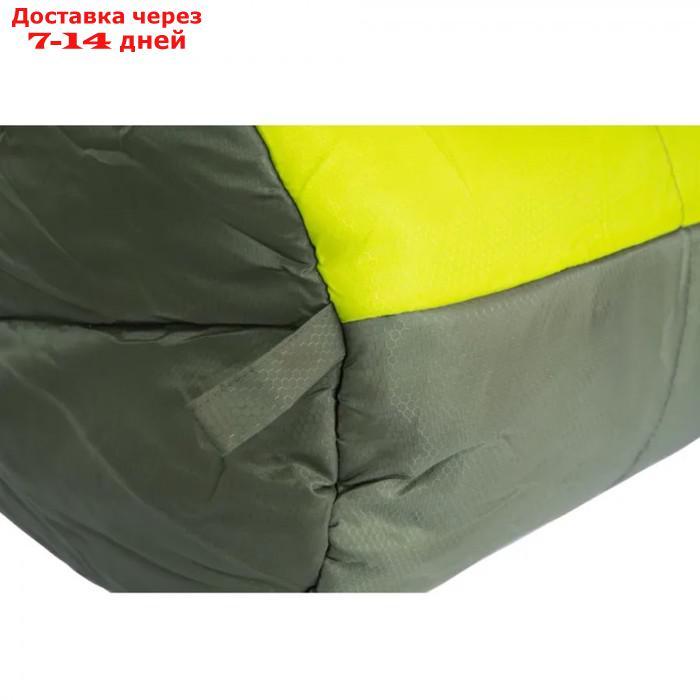 Спальный мешок Tramp TRS-051C, Hiker Compact, левый - фото 8 - id-p226868547