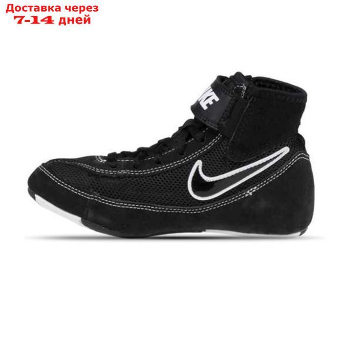 Борцовки мужские Nike Speedsweep VII GS 366684 001, размер 4 US - фото 2 - id-p226868553