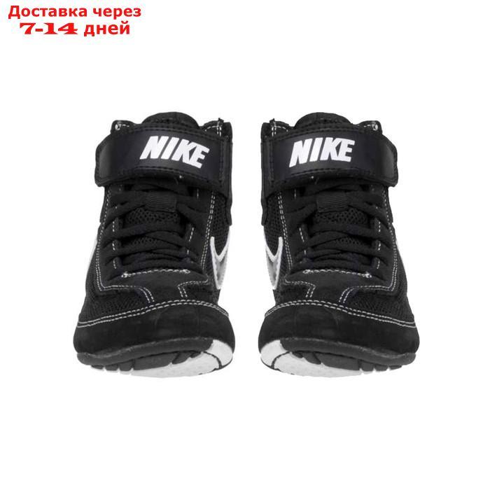 Борцовки мужские Nike Speedsweep VII GS 366684 001, размер 4 US - фото 3 - id-p226868553