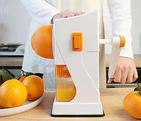 Соковыжималка ручная HAND CITRUS JUICER 500 мл