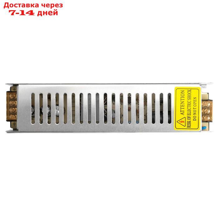 Трансформатор электронный для светодиодной ленты 24 Вт, Feron, LB019, 4.1A, 100 Вт - фото 4 - id-p226913597