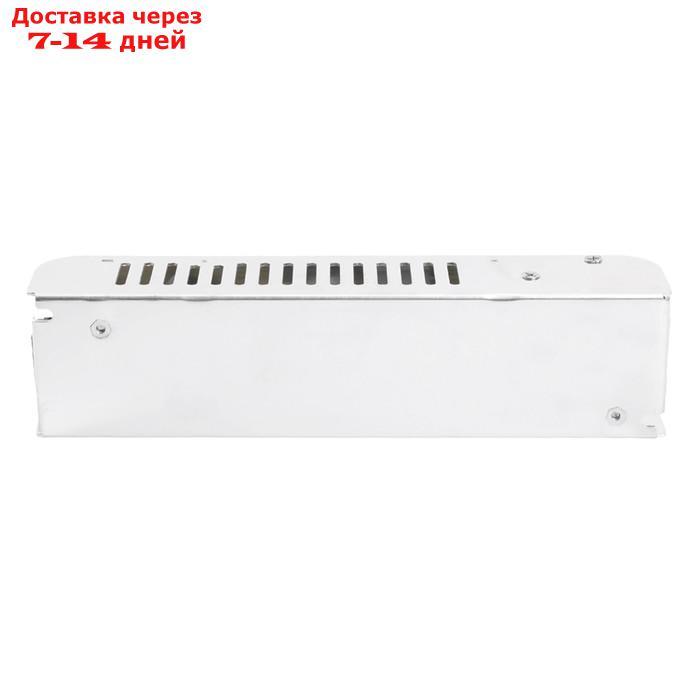 Трансформатор электронный для светодиодной ленты 24 Вт, Feron, LB019, 4.1A, 100 Вт - фото 7 - id-p226913597