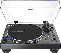 Проигрыватель виниловых пластинок Audio-Technica AT-LP140XPBKE