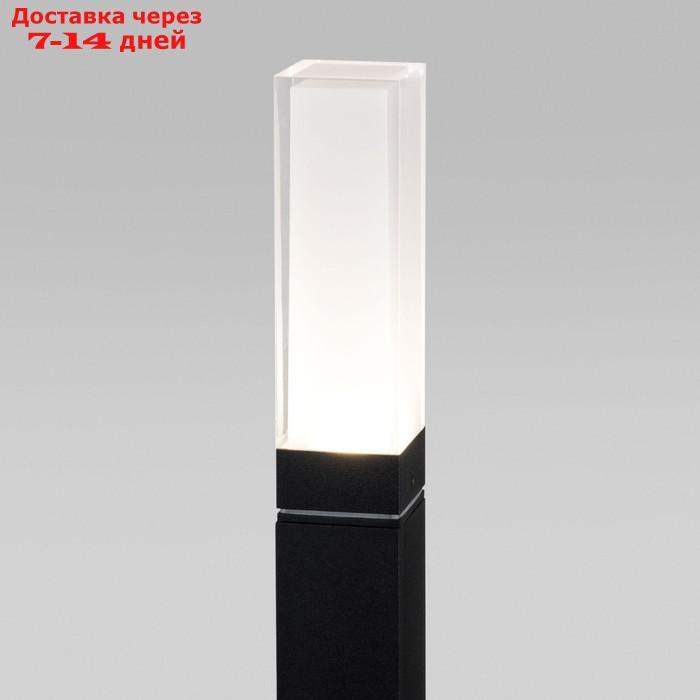 Уличный светильник ландшафтный светодиодный Elektrostandard, Techno, 100х50х603 мм, 5Вт, LED, 400Лм, 4000К, - фото 5 - id-p226915604