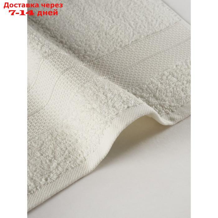 Комплект махровых полотенец Milky, размер 70х140 см, 2 шт - фото 5 - id-p226901386