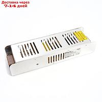 Трансформатор электронный для светодиодной ленты 24 Вт, Feron, LB019, 8.3A, 200 Вт