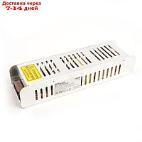 Трансформатор электронный для светодиодной ленты 12 Вт, Feron, LB009, 16.5А, 200 Вт
