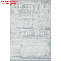 Ковёр прямоугольный Durkar Rubi, размер 160x230 см, цвет cream/l.grey