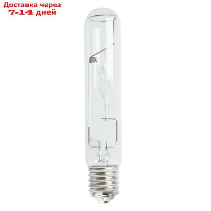 Лампа металлогалогенная Feron, E40, 250 Вт, 230 В, белый свет - фото 1 - id-p226913807