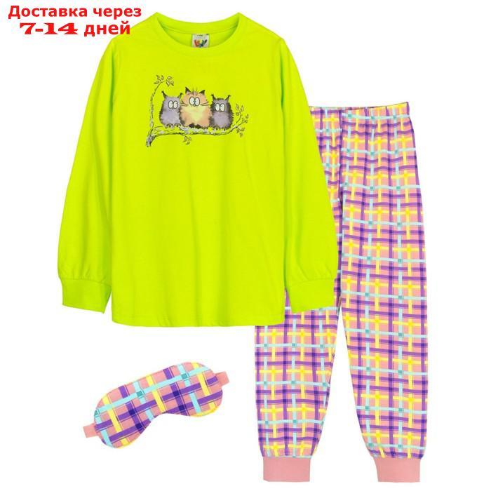 Пижама для девочки, рост 164 см - фото 1 - id-p226931425