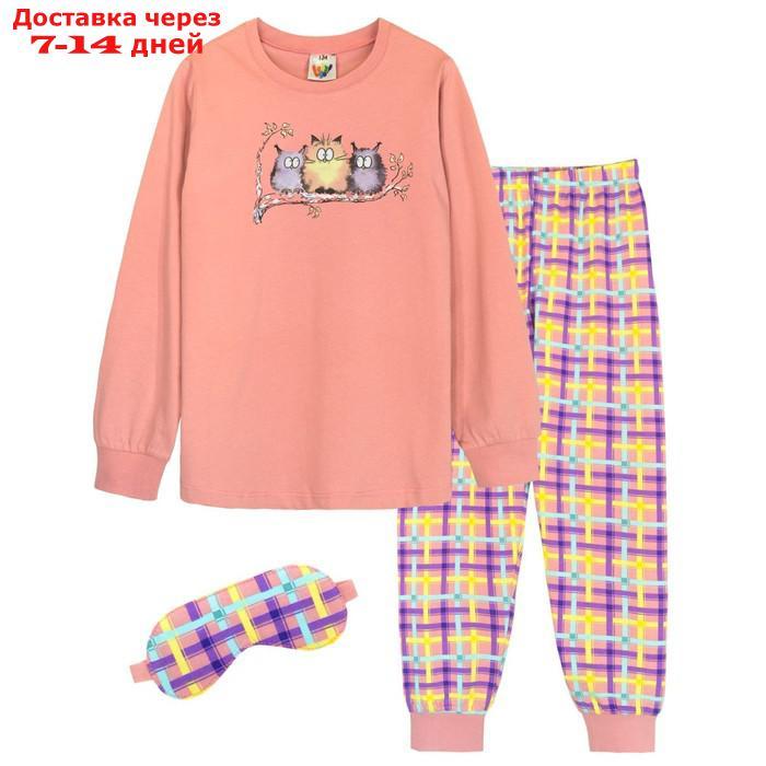 Пижама для девочки, рост 158 см - фото 1 - id-p226931428