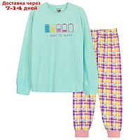 Пижама для девочки, рост 158 см