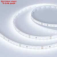 Светодиодная лента Arlight 8х1 мм, 5 м, IP20, 2835, 120 LED/м, 9 Вт/м, 24 В, 6000К, свечение холодное белое