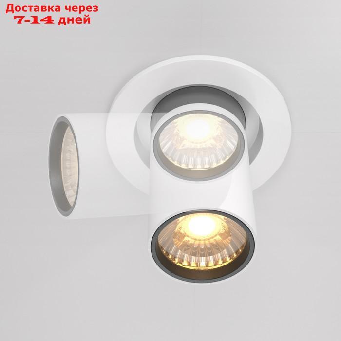 Светильник встраиваемый Technical DL045-01-10W3K-W, 10Вт, 9,5х9,5х9,8 см, LED, 800Лм, 3000К, цвет белый - фото 7 - id-p226912951