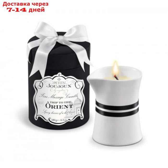 Массажная свеча гранат и перец Petits JouJoux Orient , 190 гр. - фото 1 - id-p226923861