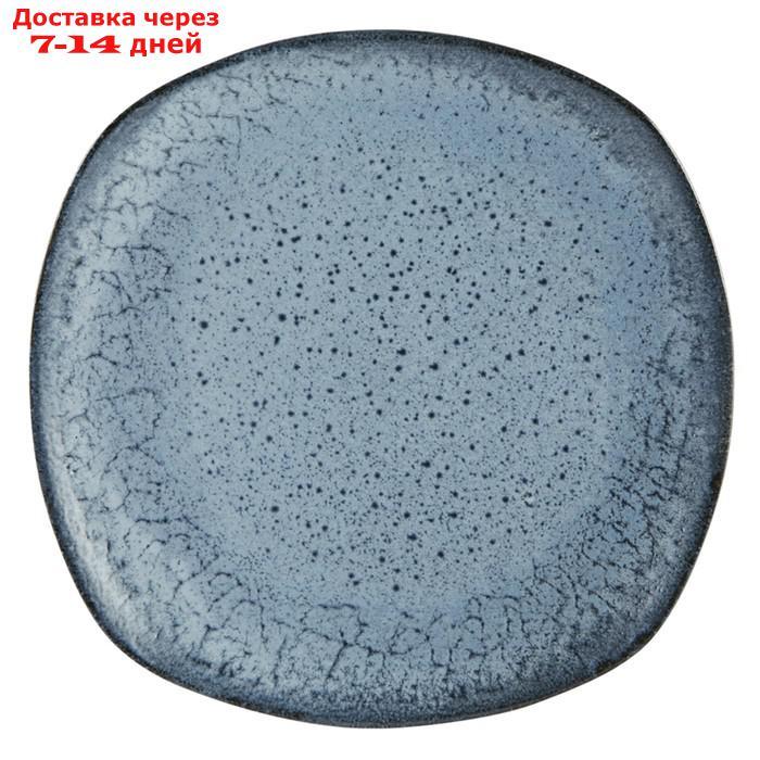 Тарелка квадратная Porland Frost, размер 29х29 см - фото 1 - id-p226910473