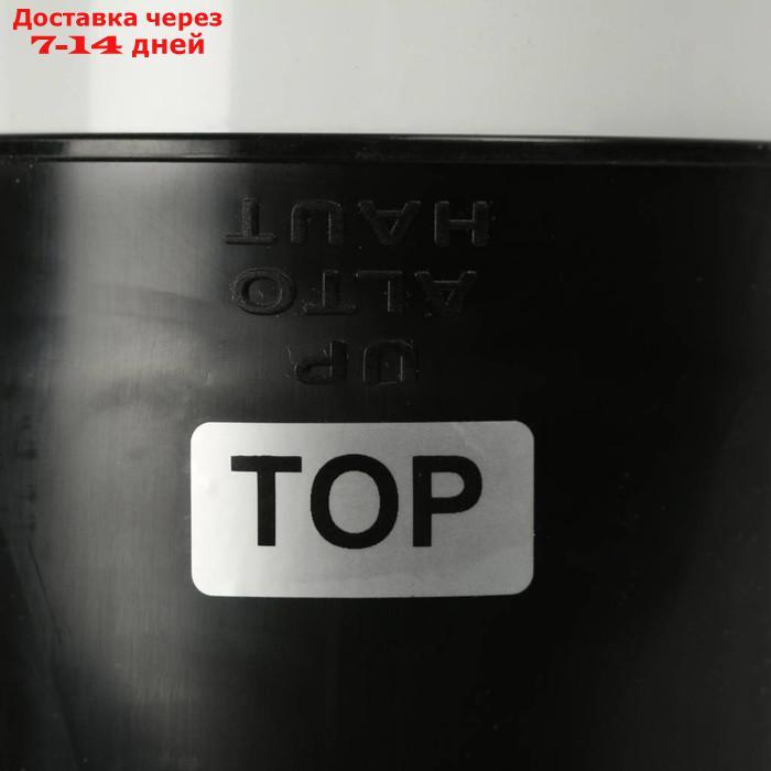 Элемент дымохода Baxi, труба коаксиальная, d=60/100 мм, L=750 мм, с наконечником, НТ - фото 5 - id-p226904331