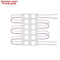 Светодиодный LED модуль 12V, 2835, IP65, 5м, 6500К