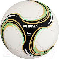 Футбольный мяч Minsa Spin 9376734