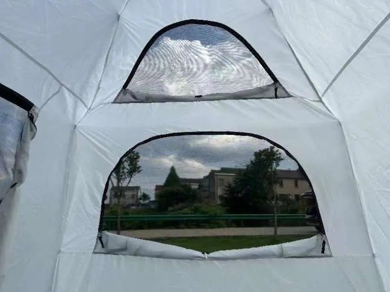 Палатка туристическая 4-х местная, MirCamping (480*250*200 см) , арт. 1038-4 - фото 6 - id-p227229089