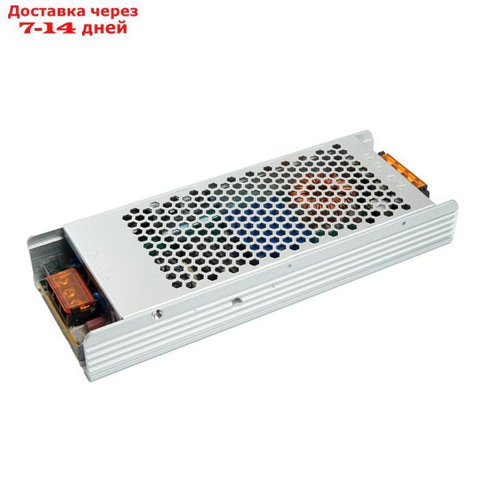 Трансформатор электронный для светодиодной ленты 48 Вт, Feron, LB049, 8.33A, 400 Вт - фото 1 - id-p226913052