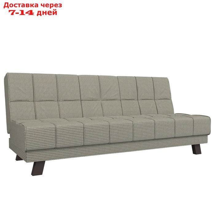 Прямой диван "Винсент", механизм книжка, рогожка, цвет корфу 02 - фото 1 - id-p226922466
