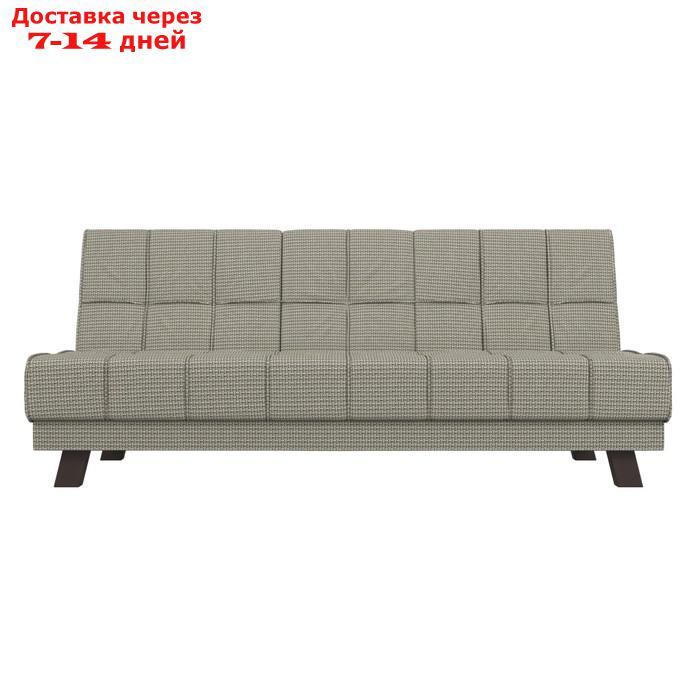 Прямой диван "Винсент", механизм книжка, рогожка, цвет корфу 02 - фото 3 - id-p226922466
