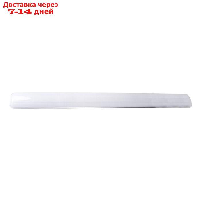 Светильник пылевлагозащищенный светодиодный Feron, IP65, 40 Вт, 1162х124х85 мм, цвет серый - фото 1 - id-p226913095