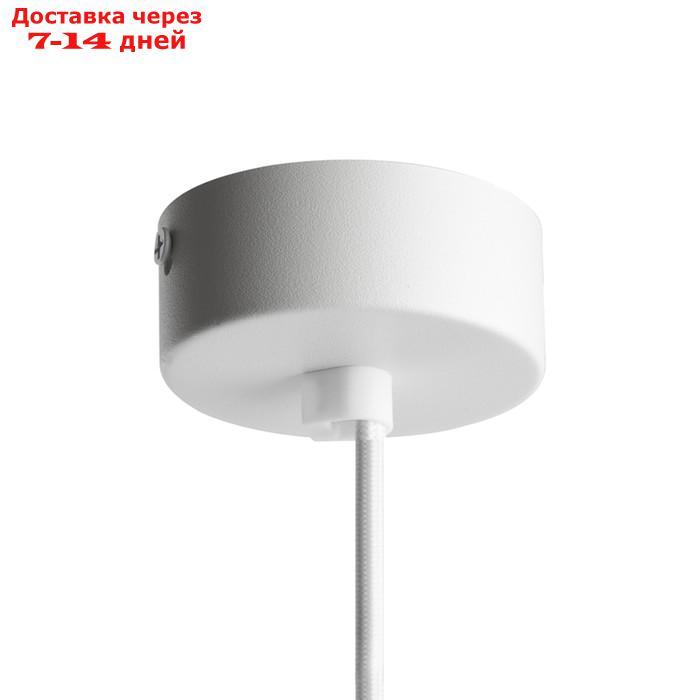 Светильник потолочный Feron ML1842, IP20, GU10, 35 Вт, 54х54х260 мм, цвет белый - фото 7 - id-p226913131