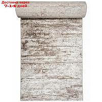 Ковровая дорожка Merinos Alabama, размер 300x2500 см, цвет beige