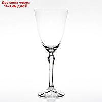 Набор бокалов для вина Crystalex "Элизабет", 350 мл, 6 шт