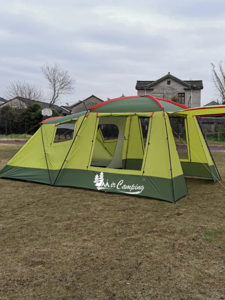 Палатка туристическая 6-ти местная, 520х310х220см, арт. 1500-6 - купить ...