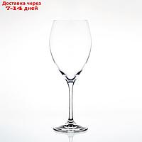 Набор бокалов для вина Crystalex "София", 390 мл, 6 шт