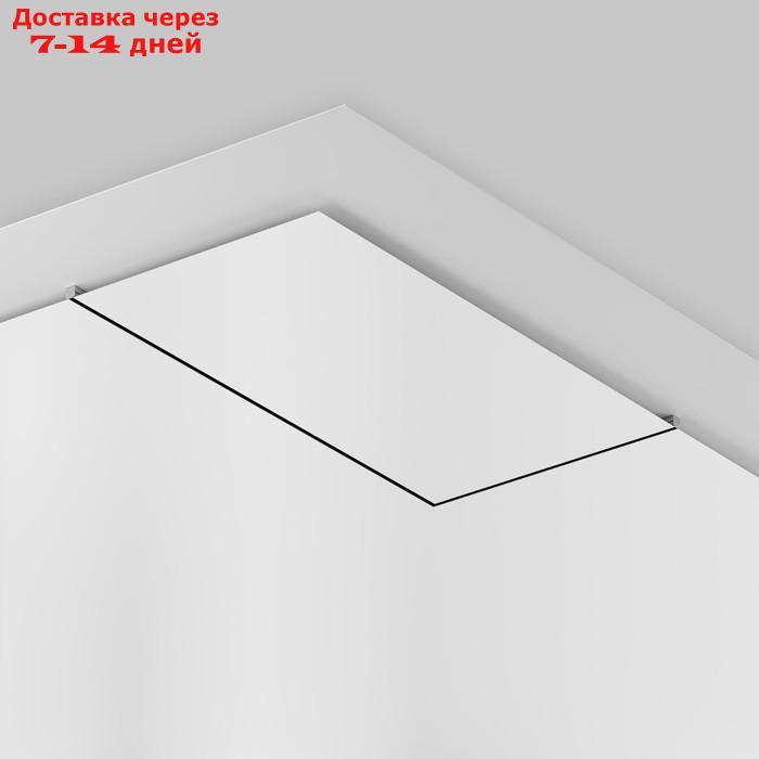 Профиль для монтажа Exility в натяжной ПВХ потолок, 2 м - фото 6 - id-p226918943