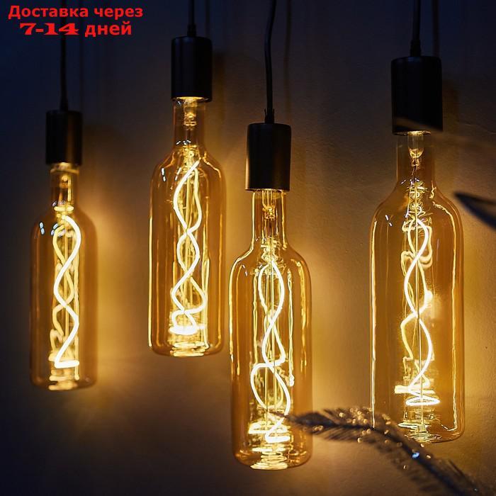 Лампа светодиодная Uniel, E27, 5 Вт - фото 7 - id-p226914532