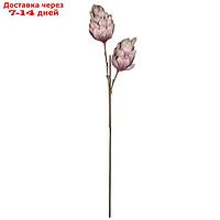 Цветок из фоамирана "Анона", высота 105 см