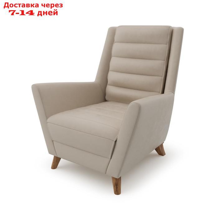 Кресло "Алькасар", 600×700×1000 мм, велюр, цвет velutto 05 - фото 1 - id-p226921036