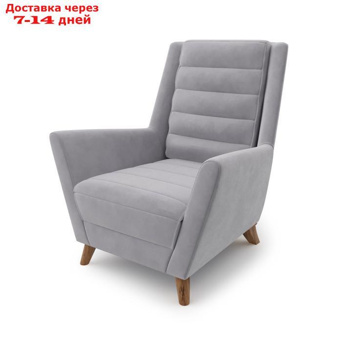 Кресло "Алькасар", 600×700×1000 мм, велюр, цвет velutto 51 - фото 1 - id-p226921040