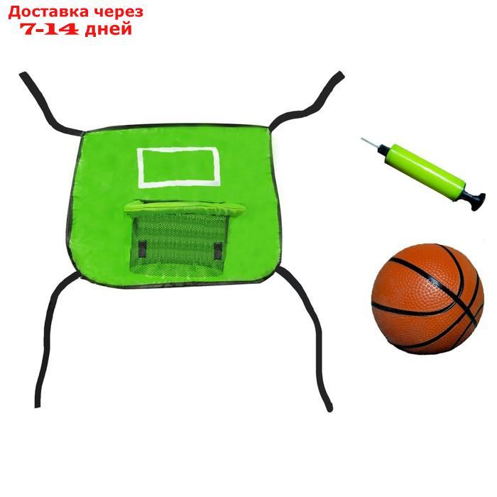 Кольцо баскетбольное для батута Perfetto Sport PS-510 - фото 1 - id-p226935464