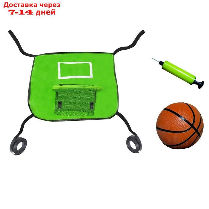 Кольцо баскетбольное для батута Perfetto Sport PS-510 - фото 3 - id-p226935464