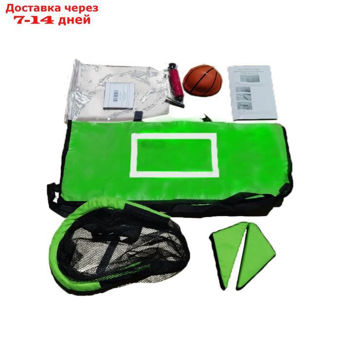 Кольцо баскетбольное для батута Perfetto Sport PS-510 - фото 4 - id-p226935464