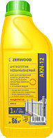 Антисептик для древесины Zerwood Невымываемый AKN-12 концентрат
