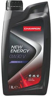 Моторное масло Champion New Energy V 0W30 / 8222818