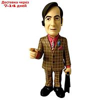 Фигурка коллекционная Minix Better Call Saul "Сол Гудман", 12 см