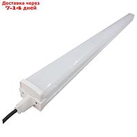 Светильник линейный светодиодный Feron AL5096, IP65, LED, 36 Вт, 1200х55х60 мм, цвет белый
