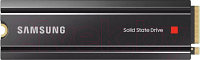 SSD диск Samsung 980 Pro 2TB (MZ-V8P2T0CW)