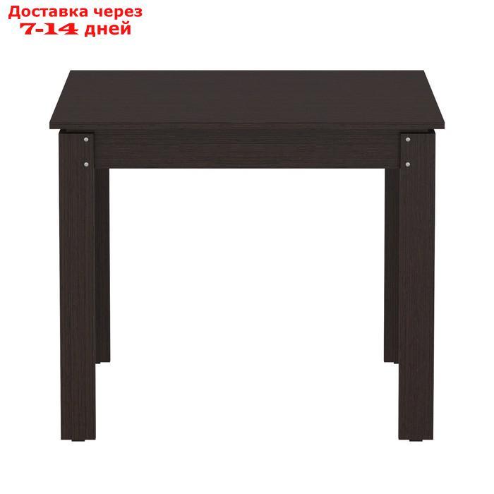 Стол обеденный "Остин", 900 × 600 × 754 мм, цвет венге - фото 2 - id-p226922677