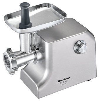 Мясорубка Moulinex HV10 ME858D32 - фото 3 - id-p226662897