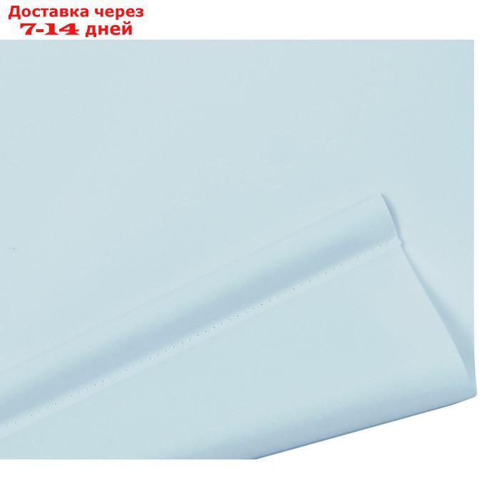 Рулонная штора "Плайн", 40х175 см, цвет ментол - фото 3 - id-p226928507