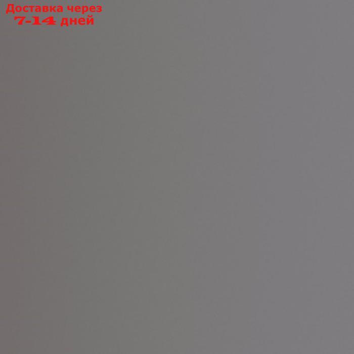 Тумба прикроватная "Люсси", 404×414×408 мм, 1 ящик, цвет дуб крафт белый / шифер серый - фото 6 - id-p226921177